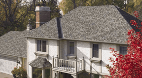 CertainTeed Northgate Roofing Weathered Wood | Berkeley Exteriors